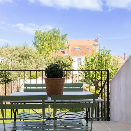 Maison Avec Piscine & Jardin- Centre بيت ضيافة