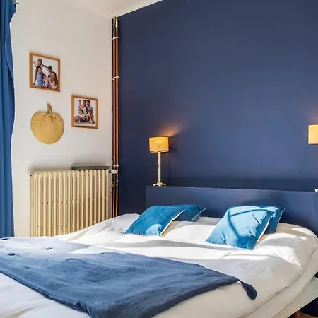 Maison Avec Piscine & Jardin- Centre 4* لا روشيل