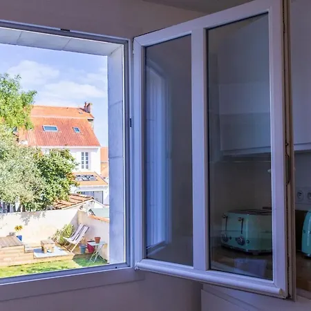 بيت ضيافة Maison Avec Piscine & Jardin- Centre